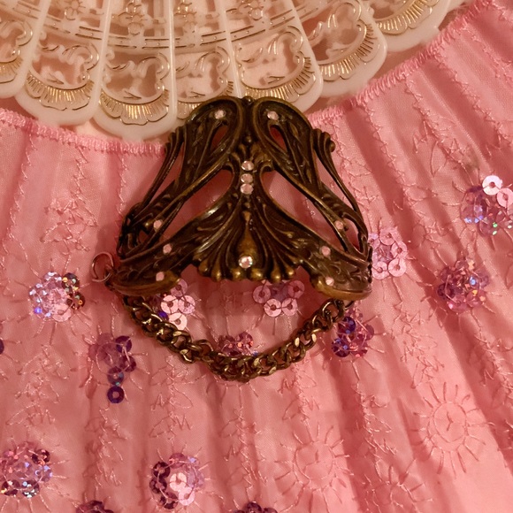 Iron Butterfly Cuff Bracelet - Picture 5 of 6